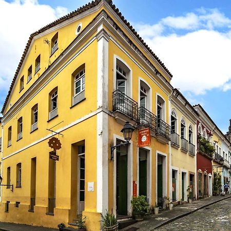 Laranjeiras Hostel Salvador Eksteriør bilde