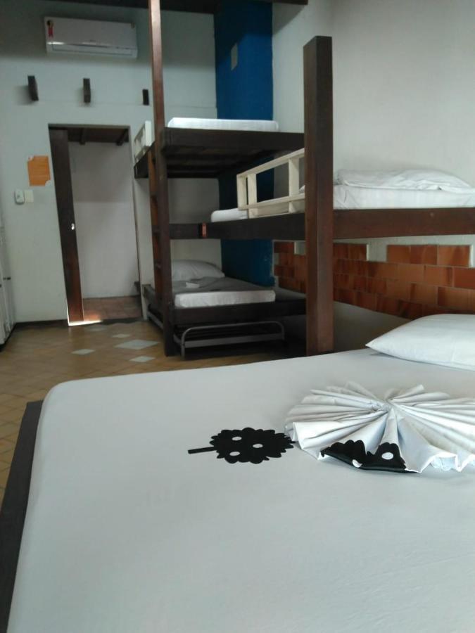 Laranjeiras Hostel Salvador Eksteriør bilde