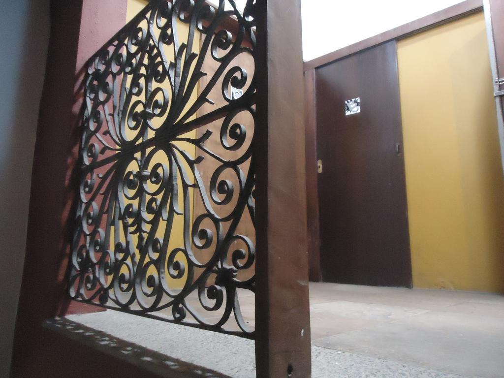 Laranjeiras Hostel Salvador Eksteriør bilde