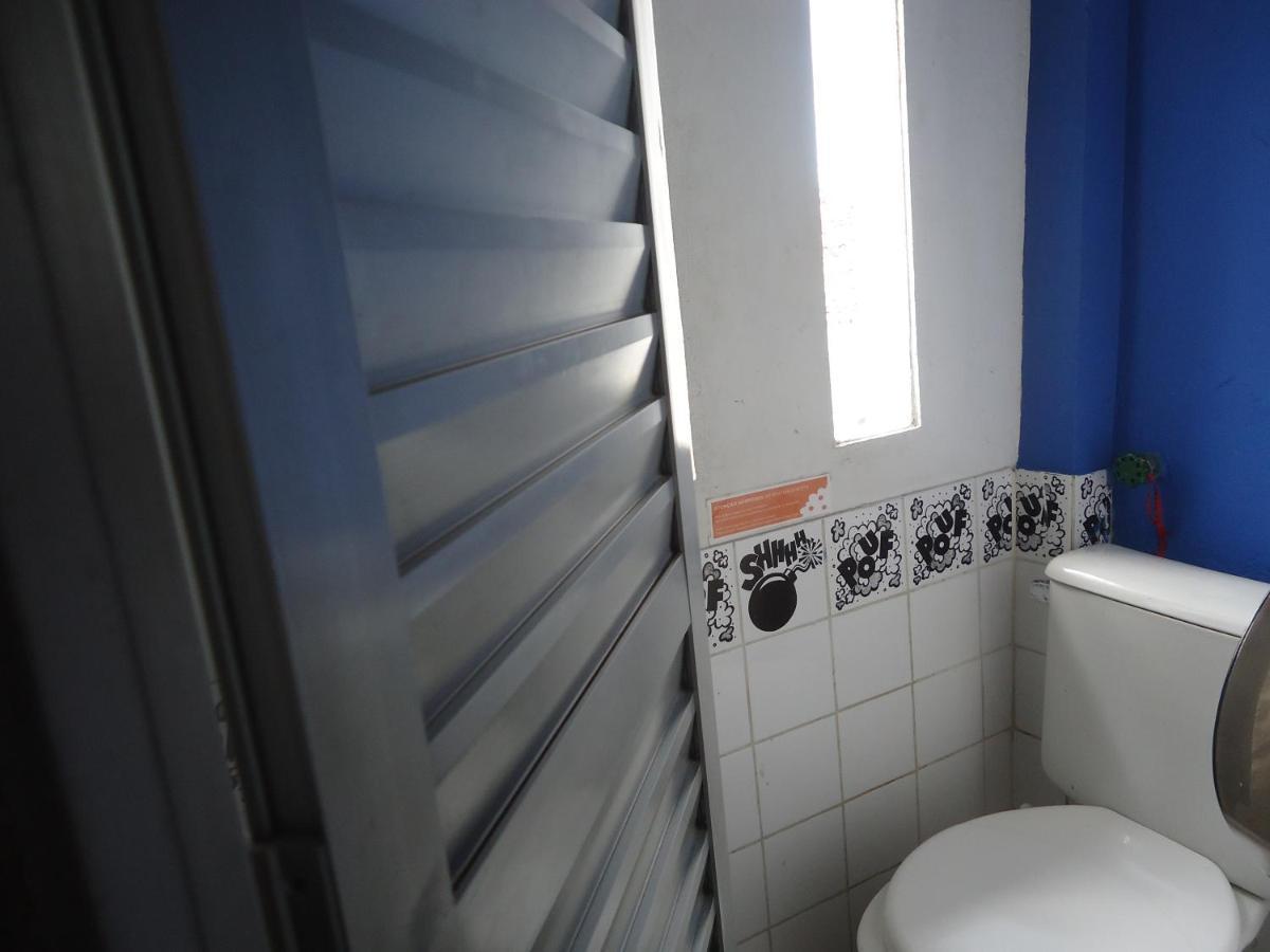 Laranjeiras Hostel Salvador Eksteriør bilde