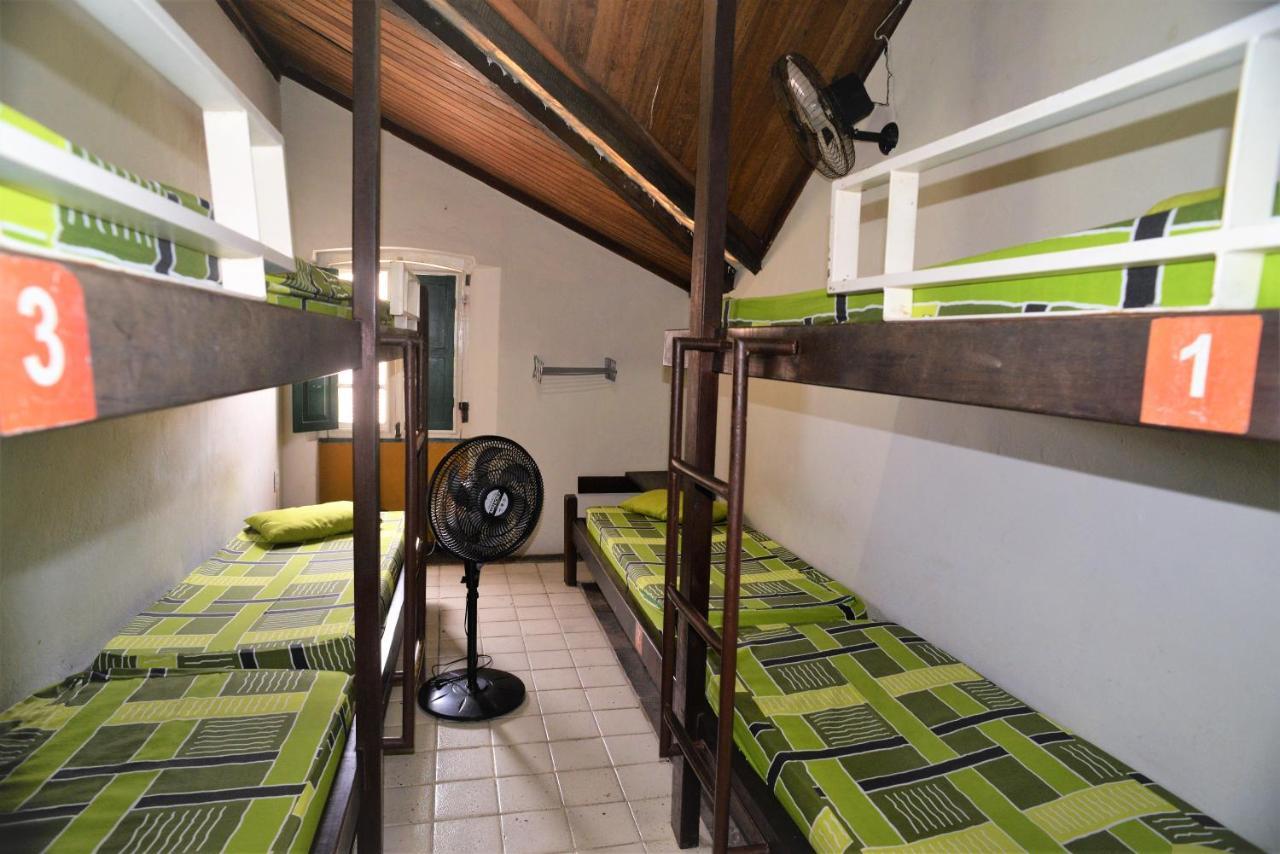 Laranjeiras Hostel Salvador Eksteriør bilde
