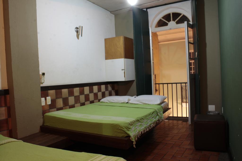 Laranjeiras Hostel Salvador Eksteriør bilde