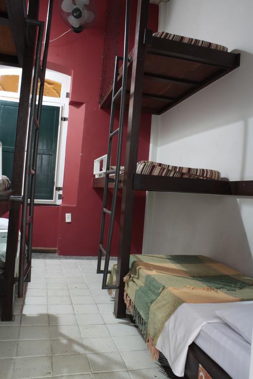 Laranjeiras Hostel Salvador Eksteriør bilde