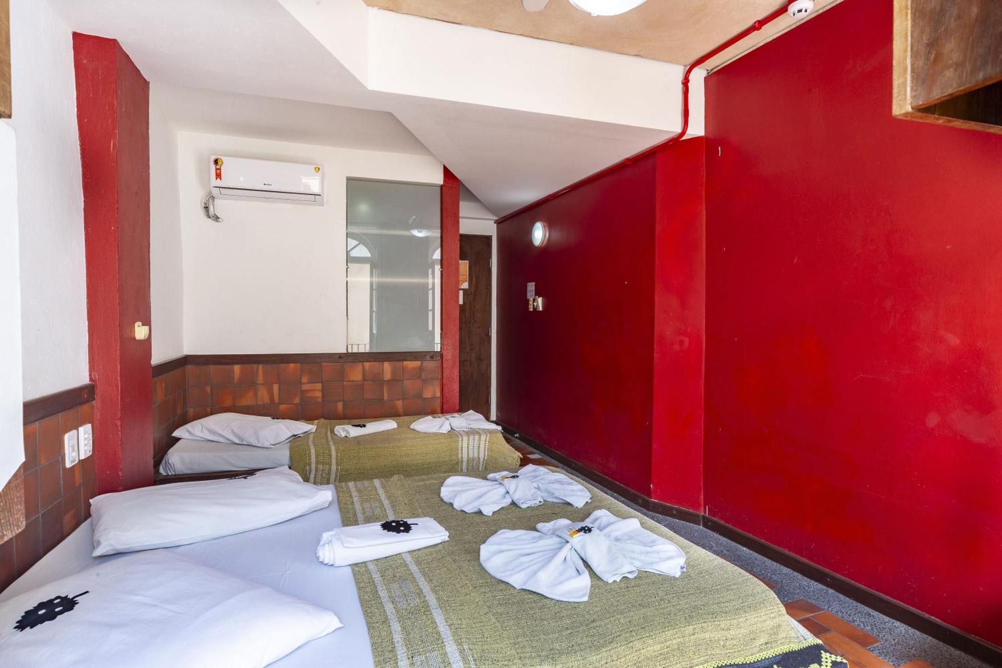 Laranjeiras Hostel Salvador Eksteriør bilde