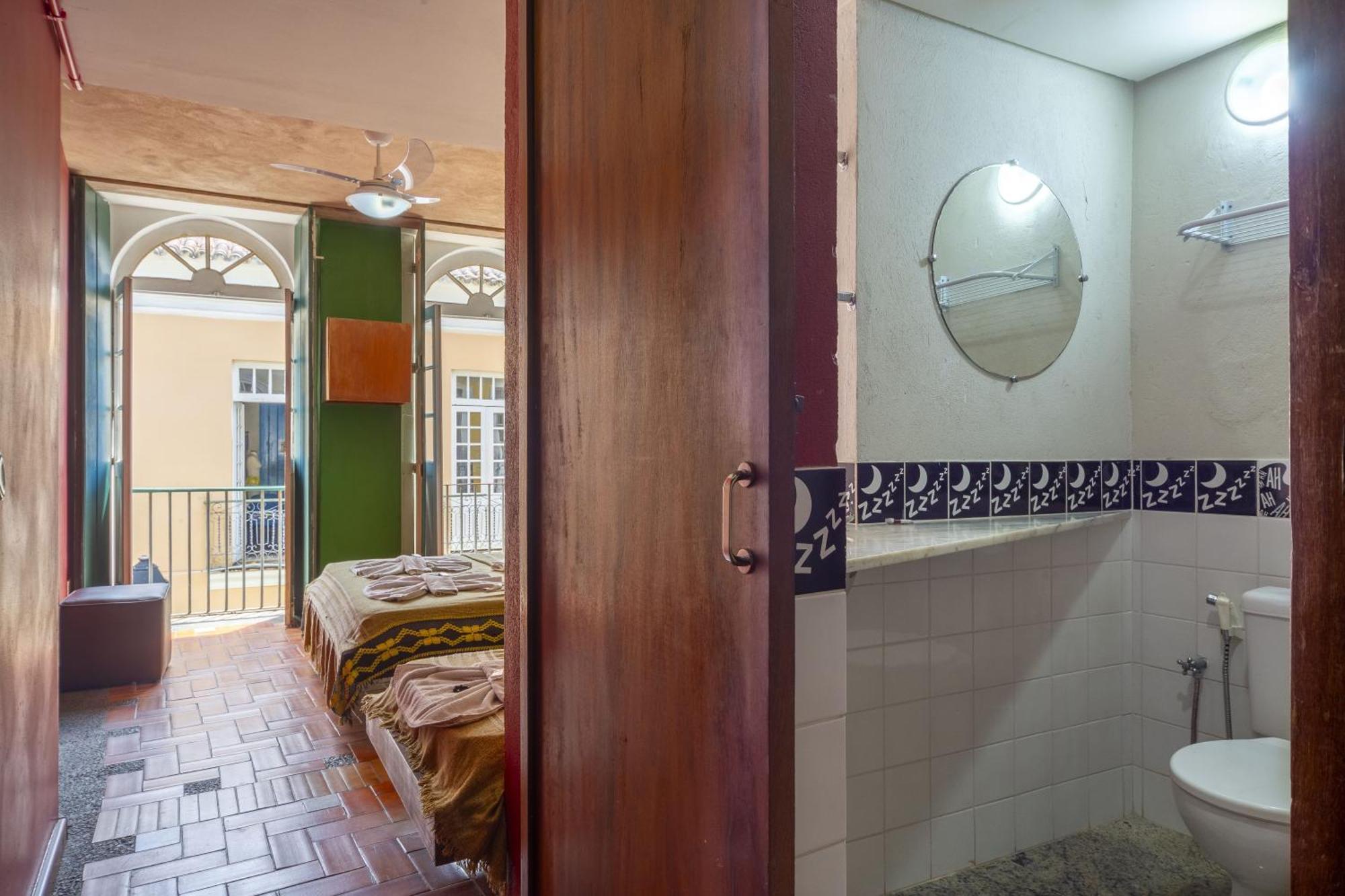 Laranjeiras Hostel Salvador Eksteriør bilde