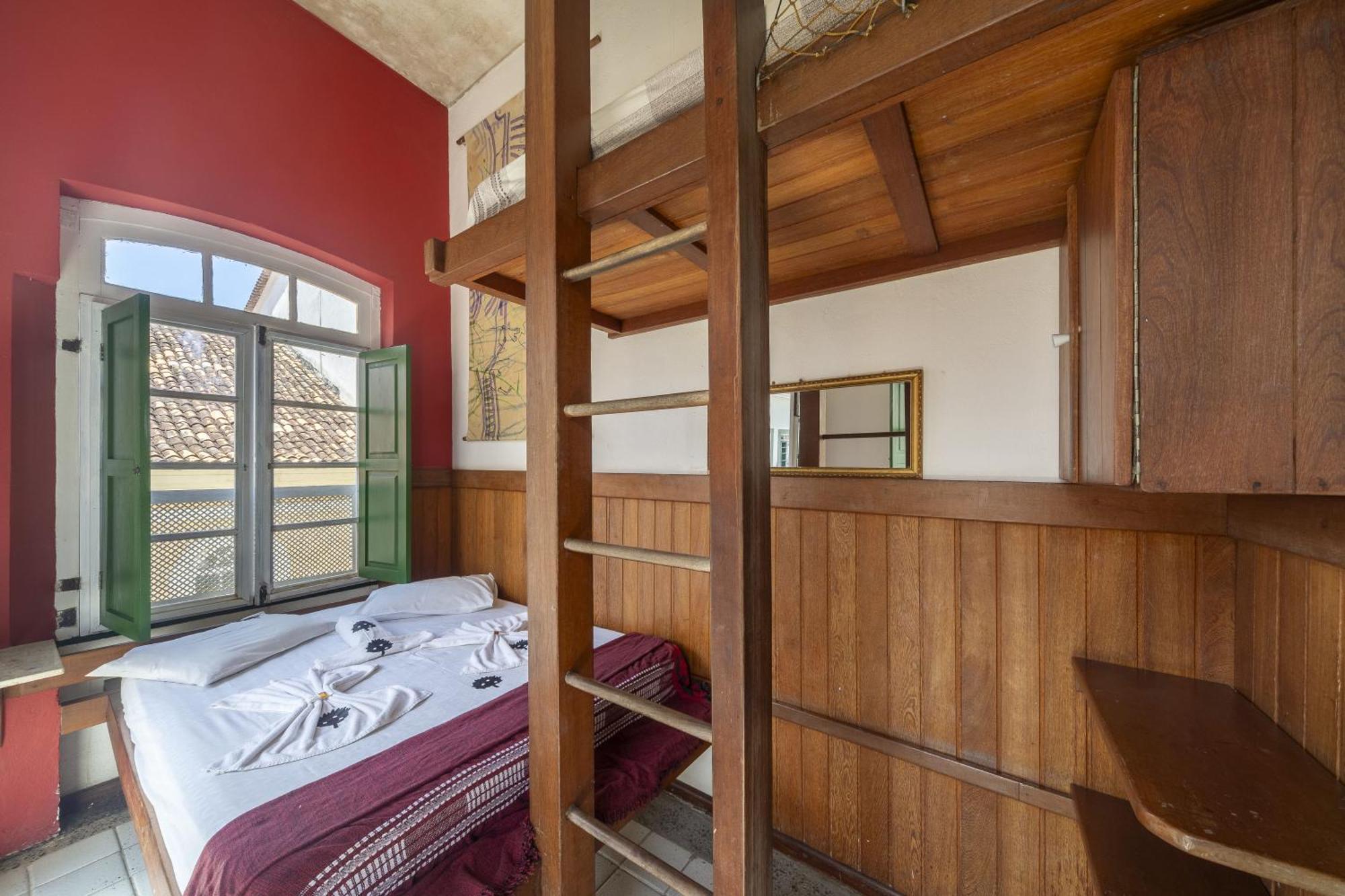 Laranjeiras Hostel Salvador Eksteriør bilde