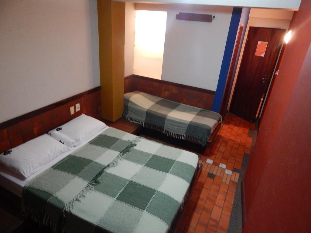Laranjeiras Hostel Salvador Eksteriør bilde