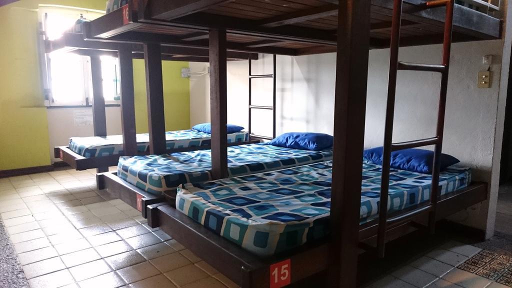 Laranjeiras Hostel Salvador Eksteriør bilde