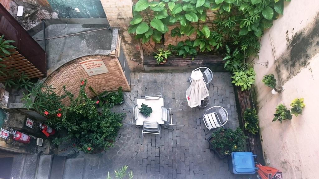 Laranjeiras Hostel Salvador Eksteriør bilde