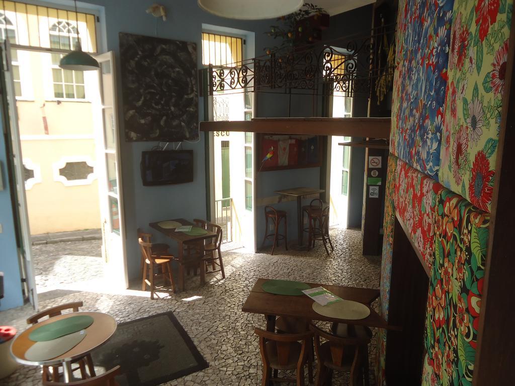 Laranjeiras Hostel Salvador Eksteriør bilde