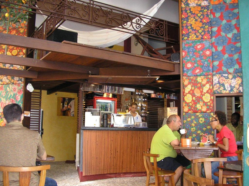 Laranjeiras Hostel Salvador Eksteriør bilde