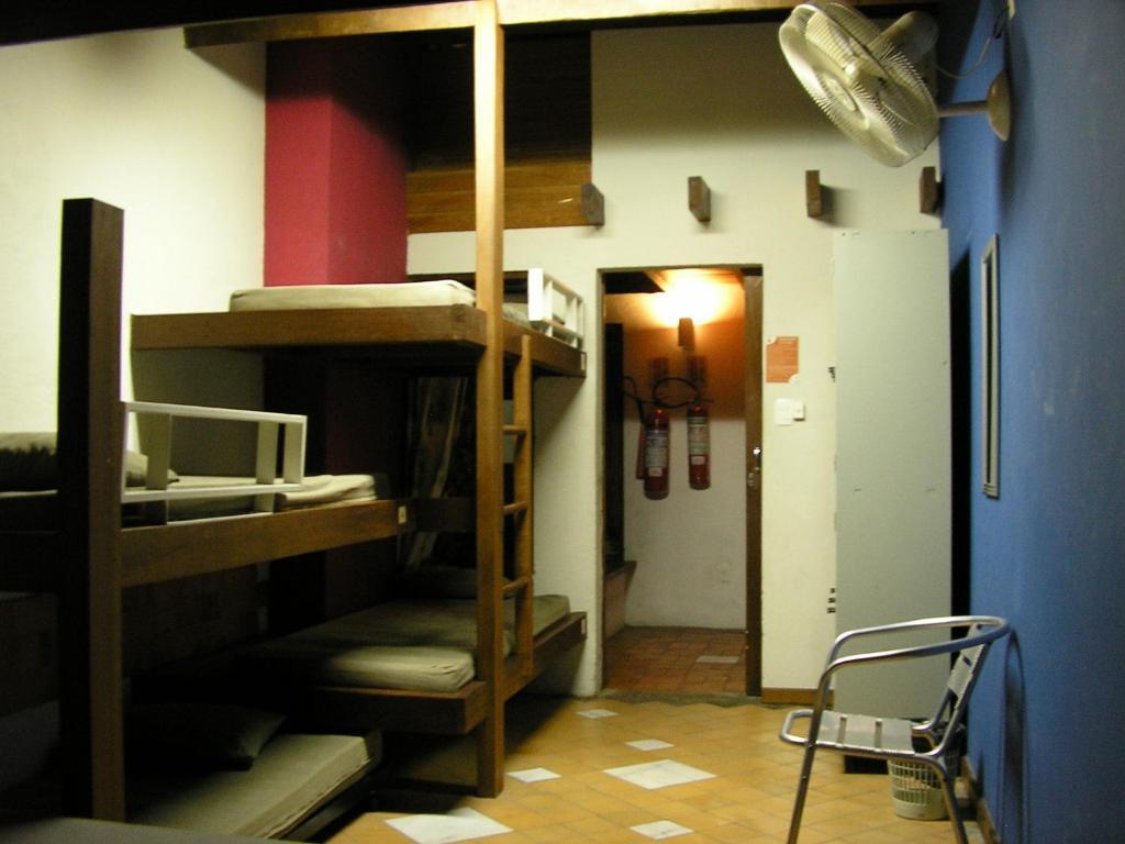 Laranjeiras Hostel Salvador Rom bilde
