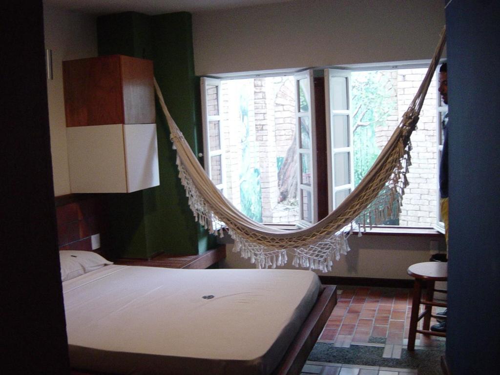 Laranjeiras Hostel Salvador Rom bilde