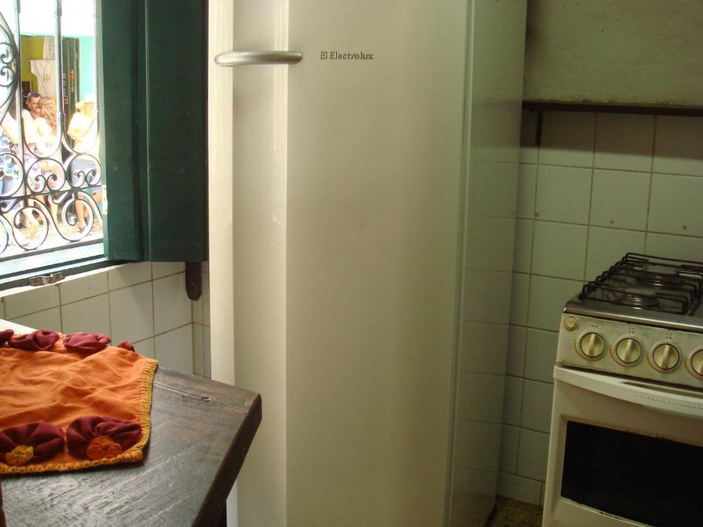 Laranjeiras Hostel Salvador Eksteriør bilde