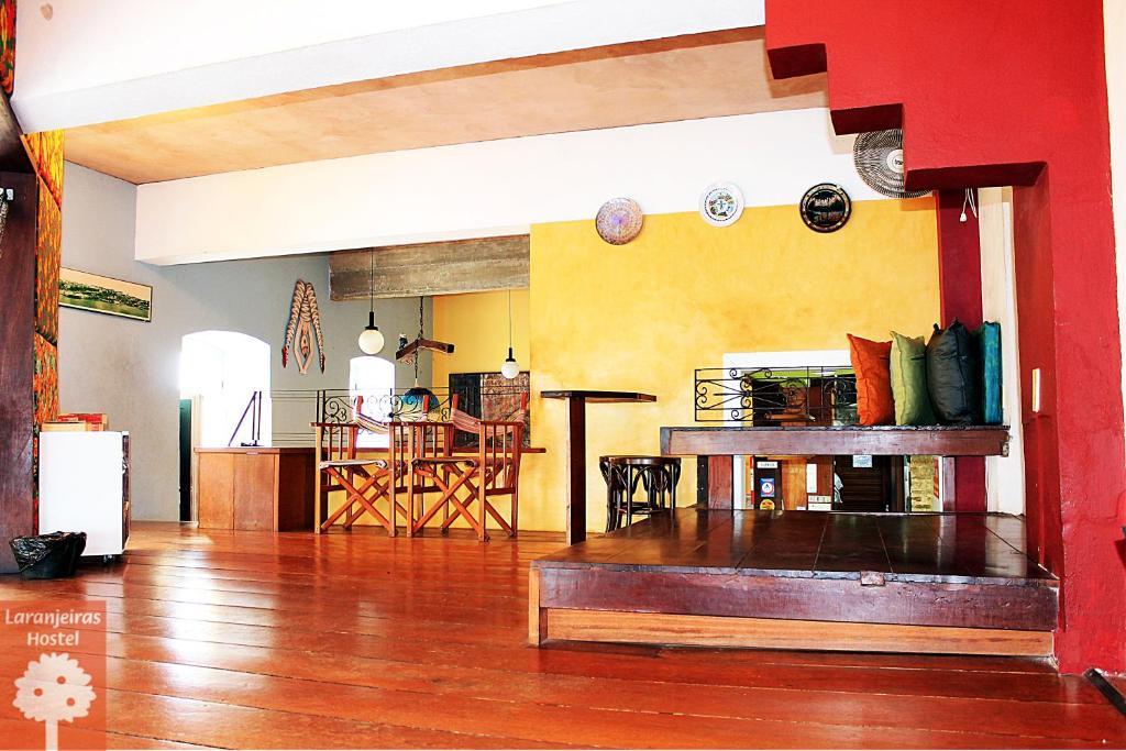 Laranjeiras Hostel Salvador Eksteriør bilde
