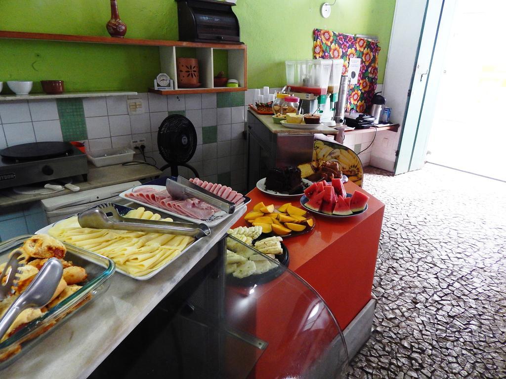 Laranjeiras Hostel Salvador Eksteriør bilde