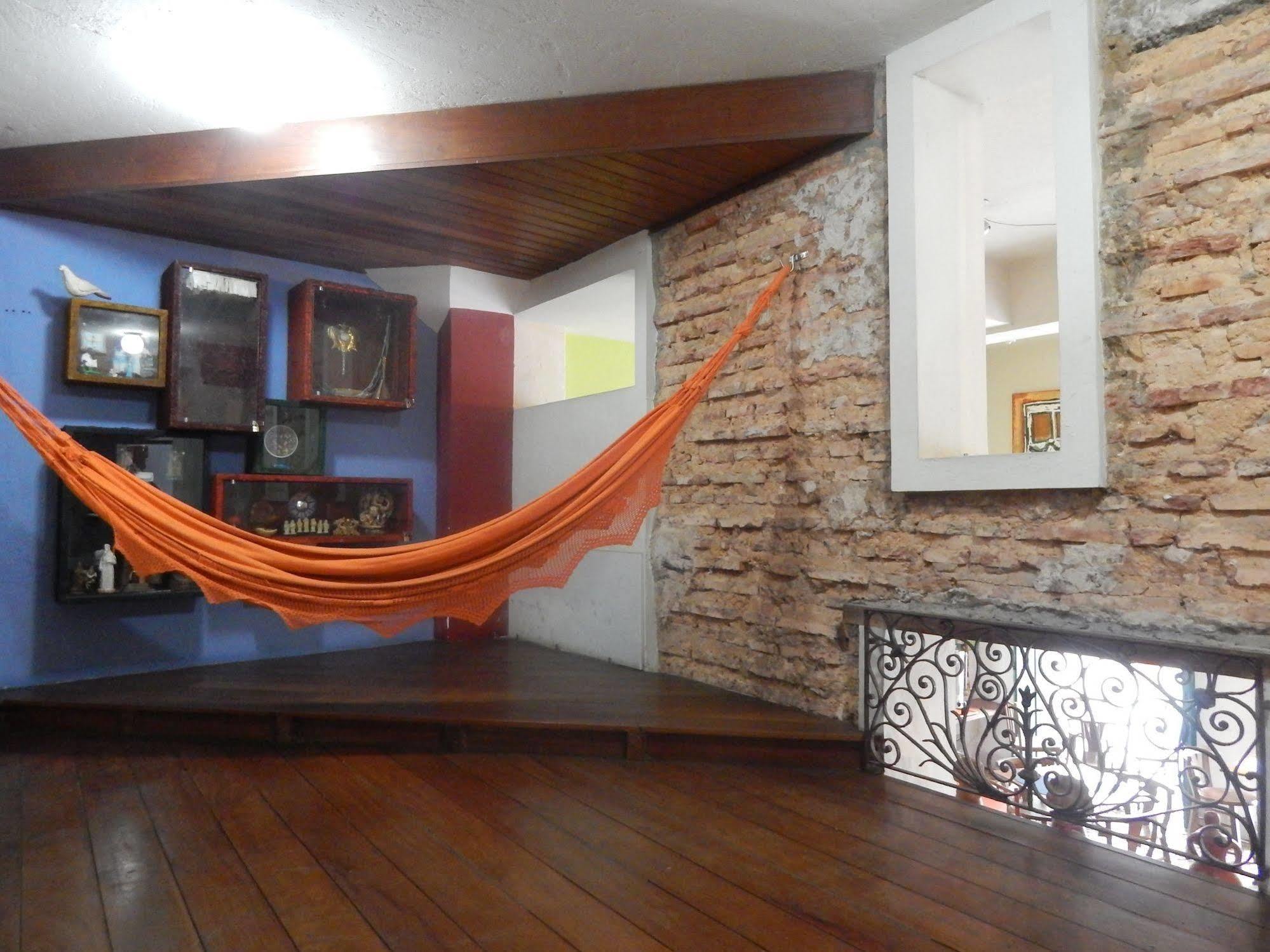 Laranjeiras Hostel Salvador Eksteriør bilde