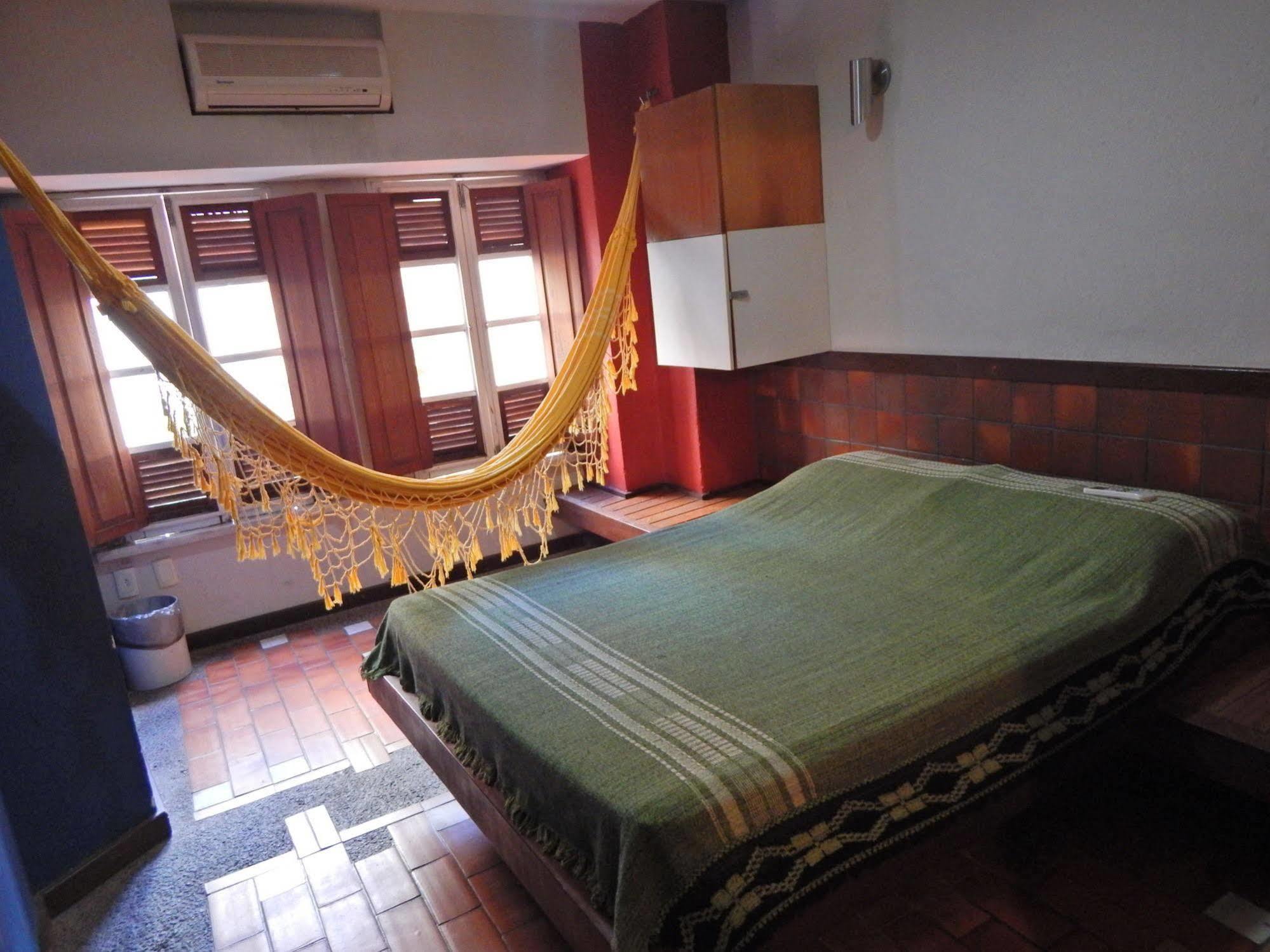 Laranjeiras Hostel Salvador Eksteriør bilde
