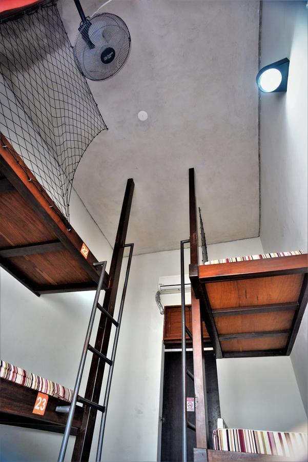 Laranjeiras Hostel Salvador Eksteriør bilde